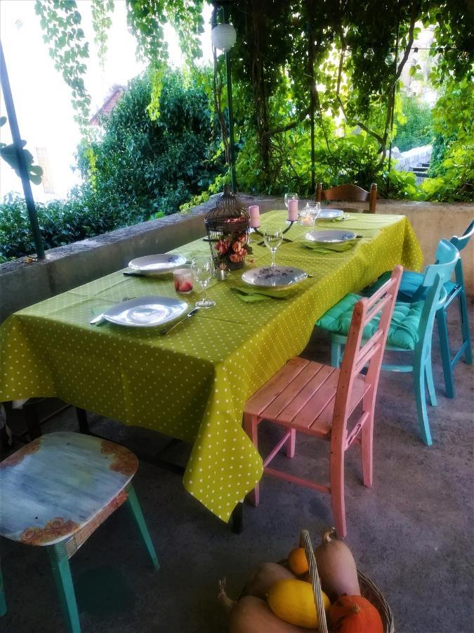 Kaštela Dida Roko, Rustikalni Apartman S Terasom מראה חיצוני תמונה