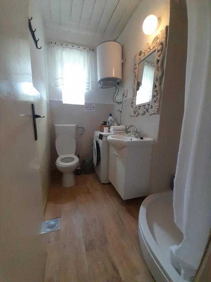 Kaštela Dida Roko, Rustikalni Apartman S Terasom מראה חיצוני תמונה