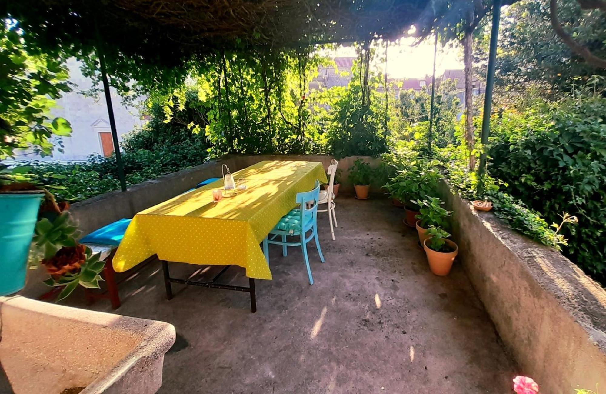 Kaštela Dida Roko, Rustikalni Apartman S Terasom מראה חיצוני תמונה