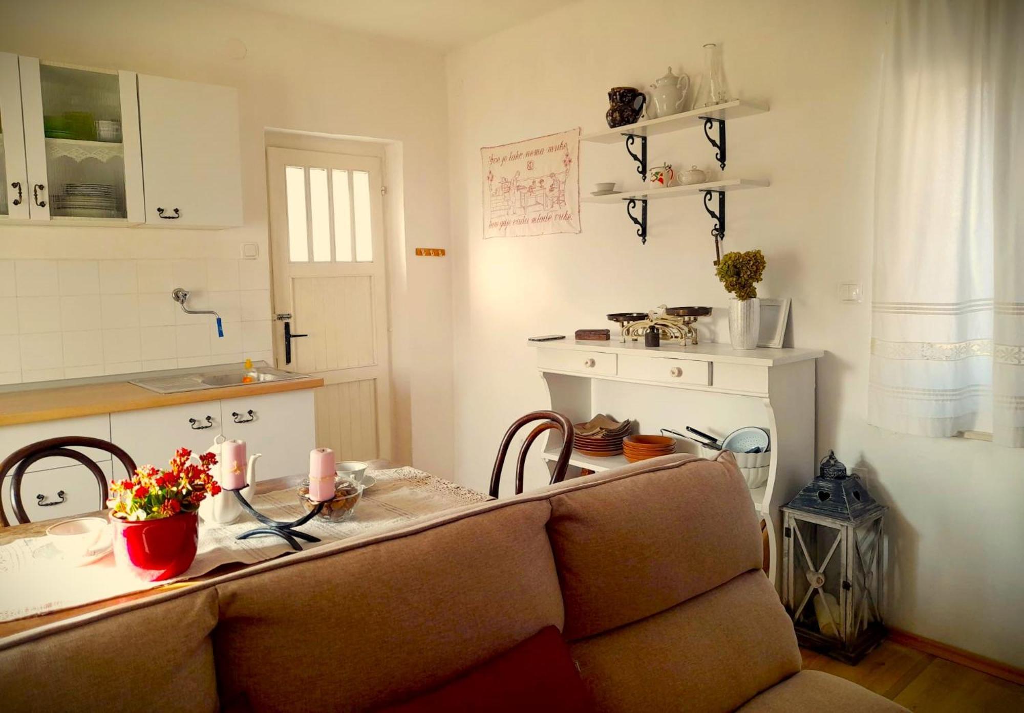 Kaštela Dida Roko, Rustikalni Apartman S Terasom מראה חיצוני תמונה